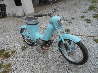 Jawa 550 pařez r.v.1958 - 2