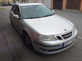 SAAB 9-3 , 2.0t , Vector , rok 2003. - 2