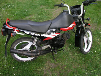 Jawa 50 - Mosquito 585 - 2