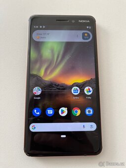 Nokia 6.1 nabíječka - 2