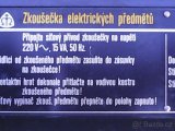 Zkoušečka el. předmětú-Z01 - 2