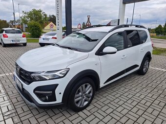 Jogger Comfort 1.0TCe ECO-G 100 67kW 1. majitel, záruka, DPH - 2