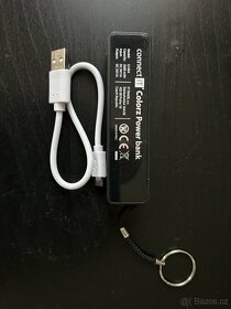 Prodám Powerbanku 2600 mAh - 2