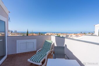 Tenerife: Duplex se 2 ložnicemi a výhledem na oceán na prode - 2