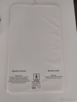 Monitor dechu Jablotron - 2