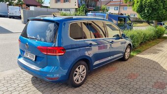 Vw touran 1.5 Tsi - 2