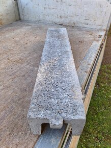 Betonove koryta - 2