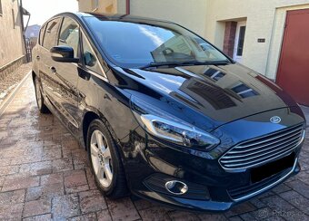 Ford S-max Titanium,2.0 TDCi AWD - 2