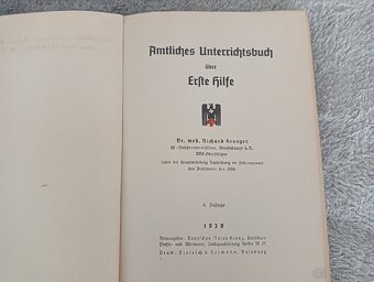 Wehrmacht - kniha první pomoci - 2