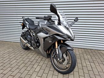 Suzuki GSX-S 1000 GT 2025 (STŘÍBRNÁ) - 2
