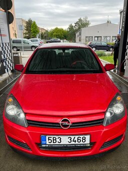 Opel Astra twinsport - 2