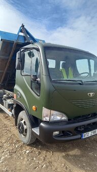 Avia Kontejner D90 cammins - 2