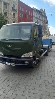 Avia Kontejner D90 cammins - 2