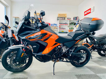 KTM 1290 Super Adventure S =TOP STAV / Doplňky za 45.000 Kč - 2