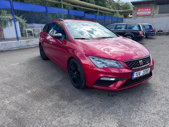Leon Cupra ST, 2.0 TSI 221 KW facelift, 4x4 - 2