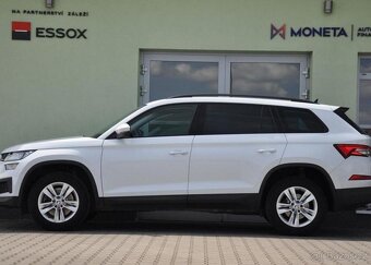 Škoda Kodiaq 2,0TDi DSG 7MÍST NAVI KAMERA - 2