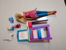 Barbie malířka - 2