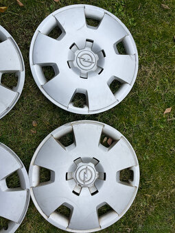 Poklice Opel 16" Astra H, Meriva B. Zafira B 13209732 - 2
