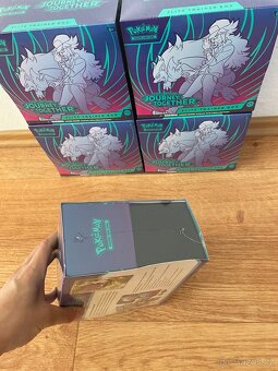 Pokemon Journey Together Elite Trainer Box - 2