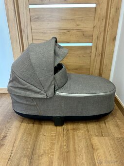 Cybex korbička Manhattan Grey - 2