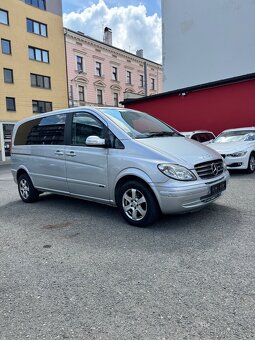 Mercedes-Benz Viano W639 2,2 2.2 CDI, Trend Ojeté, 2008, 219 - 2