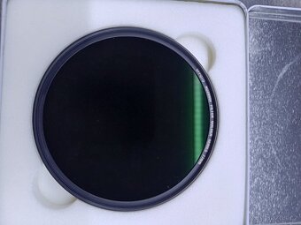 ND, CPL filtry 77mm - 2