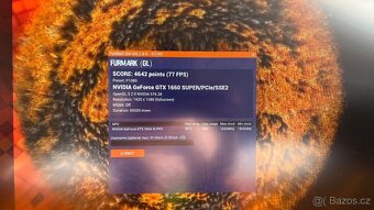 GTX 1660 Super 6GB Asus Tuf - 2
