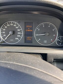 Mercedes Benz A150 r.v.2005 - 2