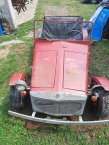 Cabrio roadster - 2