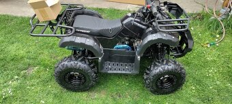 Nová dětská čtyřkolka Toronto 125ccm 7 palcová kola - 2