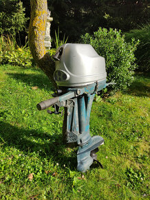 Lodní motor VICHR - 2