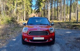 Mini Paceman, D ALL4, 82 kW - 2