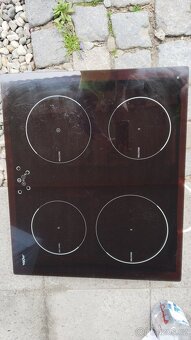 Indukční varná deska Mora nebo Zelmer - 2