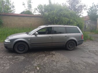 Vw passat B5.5 1.9 74kw - 2