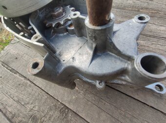 Motor Jawetta - 2