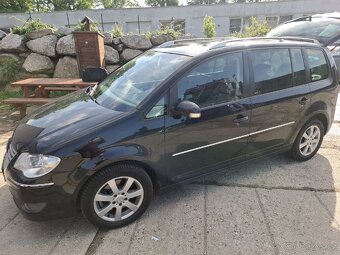 Volkswagen Touran 2.0, 125kw r.v.2006 - 2