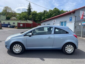 Opel Corsa, 1,2 59 kW, SERVISKA - 2
