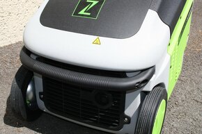 Elektrocentrála (generátor) ZI-STE3000IV - 2