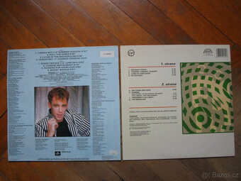 LP vinyly = BALTIMORA + GENESIS. - 2