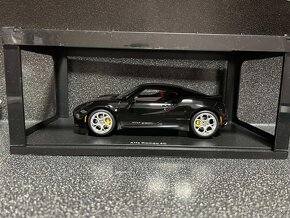 Alfa Romeo 4C 1:18 - 2