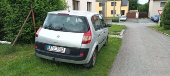 Renault Scenic II 1,9 DCi 96kW - 2