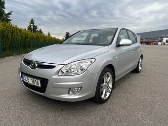 Hyundai I30 2.0CRDI - 2