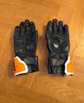 KTM RSX Powerwear rukavice na motorku - 2