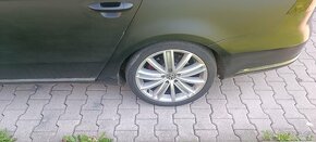 ALU 225/40 R18 rozteč 5x112 - 2