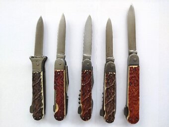 Sbírka původních Fixírů Mikov + vetší verze původního Fixíru - 2