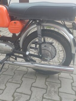Prodám JAWA Mustang - 2