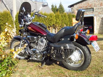 XV 750 Virago - 2