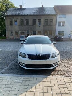 Škoda Octavia 4x4, 1.6TDi,77kW, orig.156.000km - 2