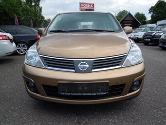 Nissan Tiida 1.8i 93kw(126hp) r.v.2/2008 - 2