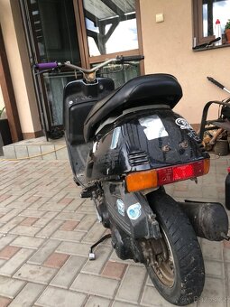 Skútr Kymco Dj 50ccm - 2